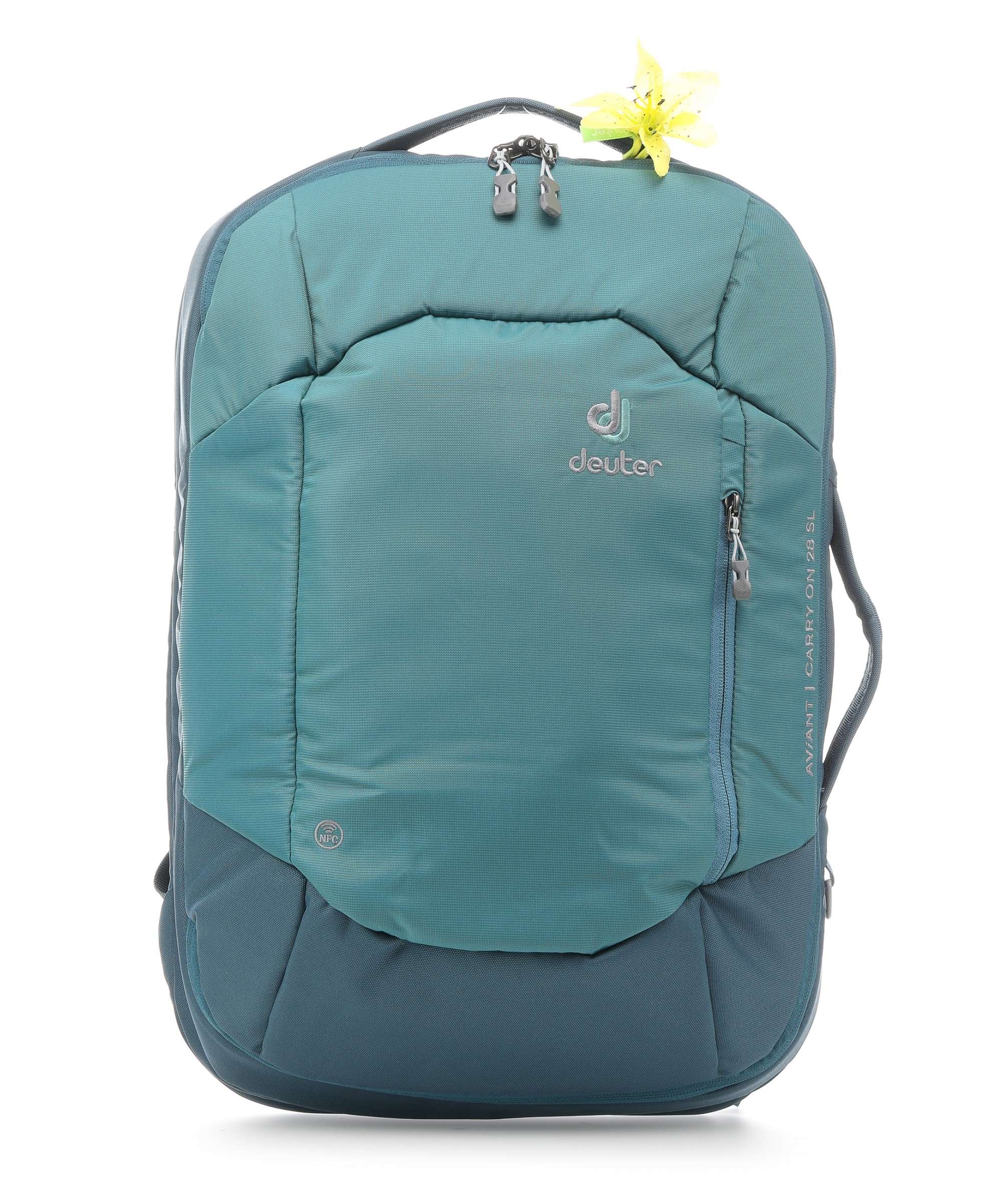 

Рюкзак Deuter Aviant Carry On 28л (3510120 3388)
