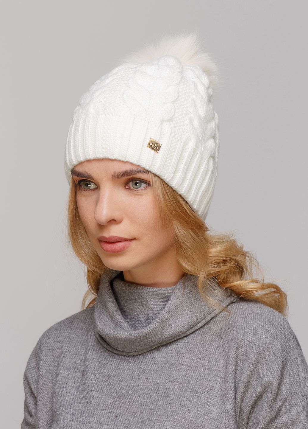

Шапка Merlini 56-60 см 550586