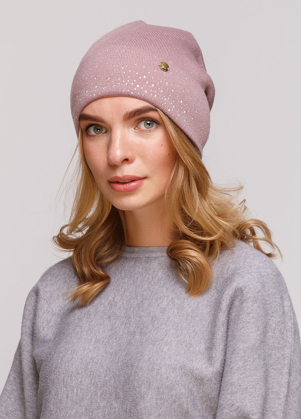

Шапка DeMari 56-60 см 550445