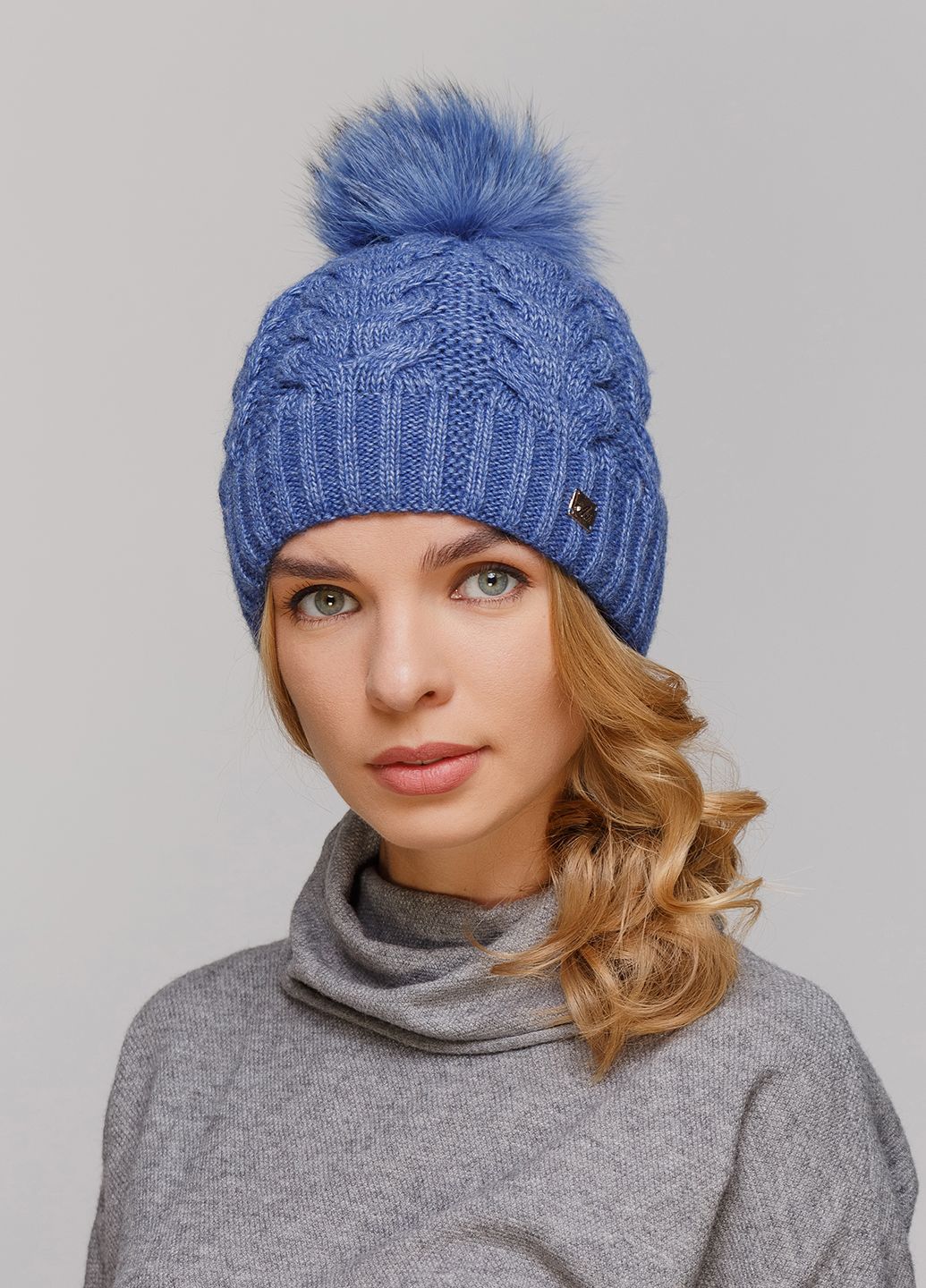 

Шапка Merlini 56-60 см 550590