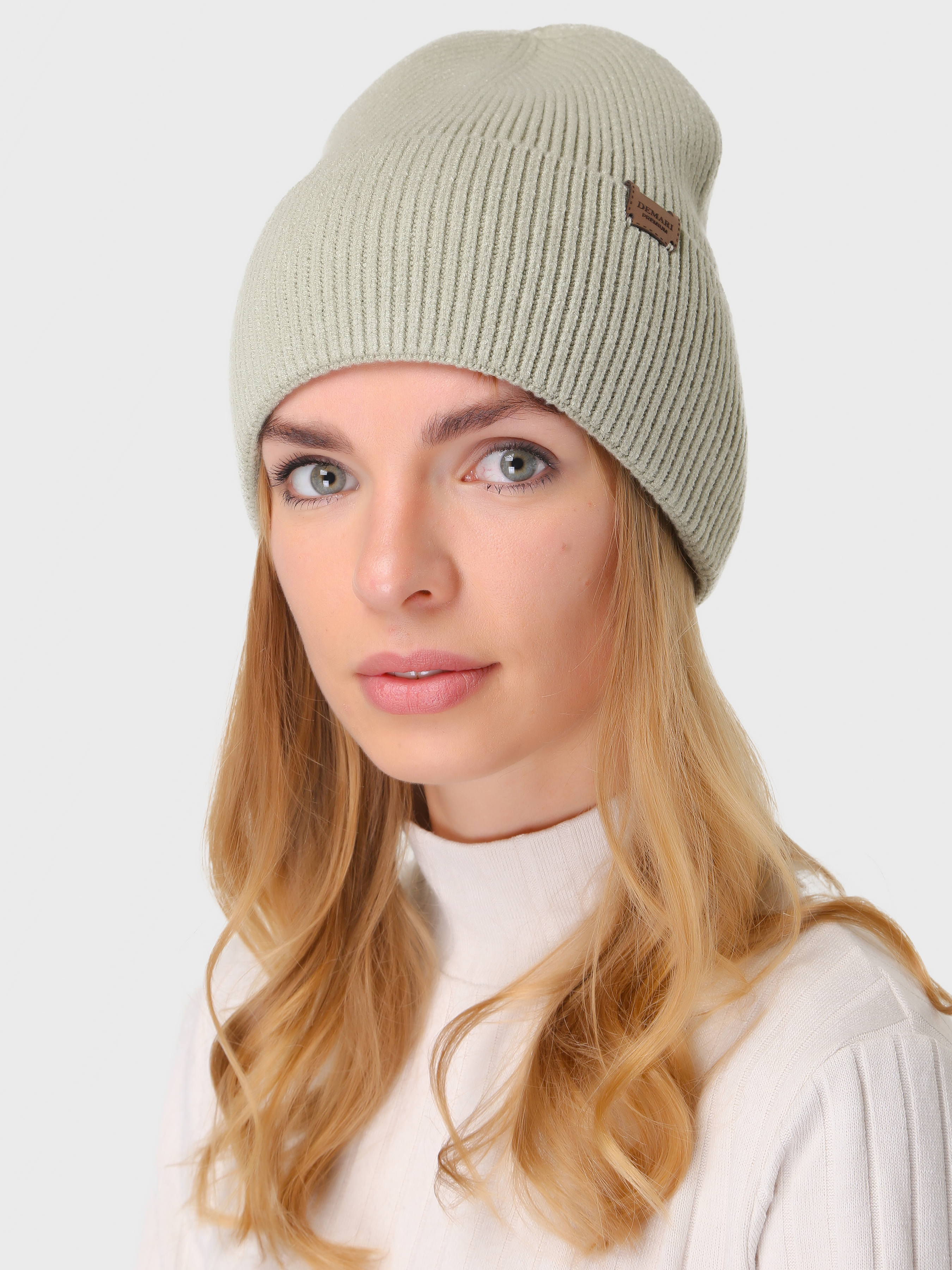 

Шапка DeMari 56-60 см 500029