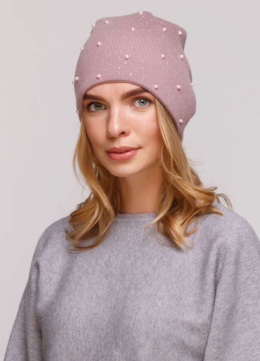 

Шапка DeMari 56-60 см 550041