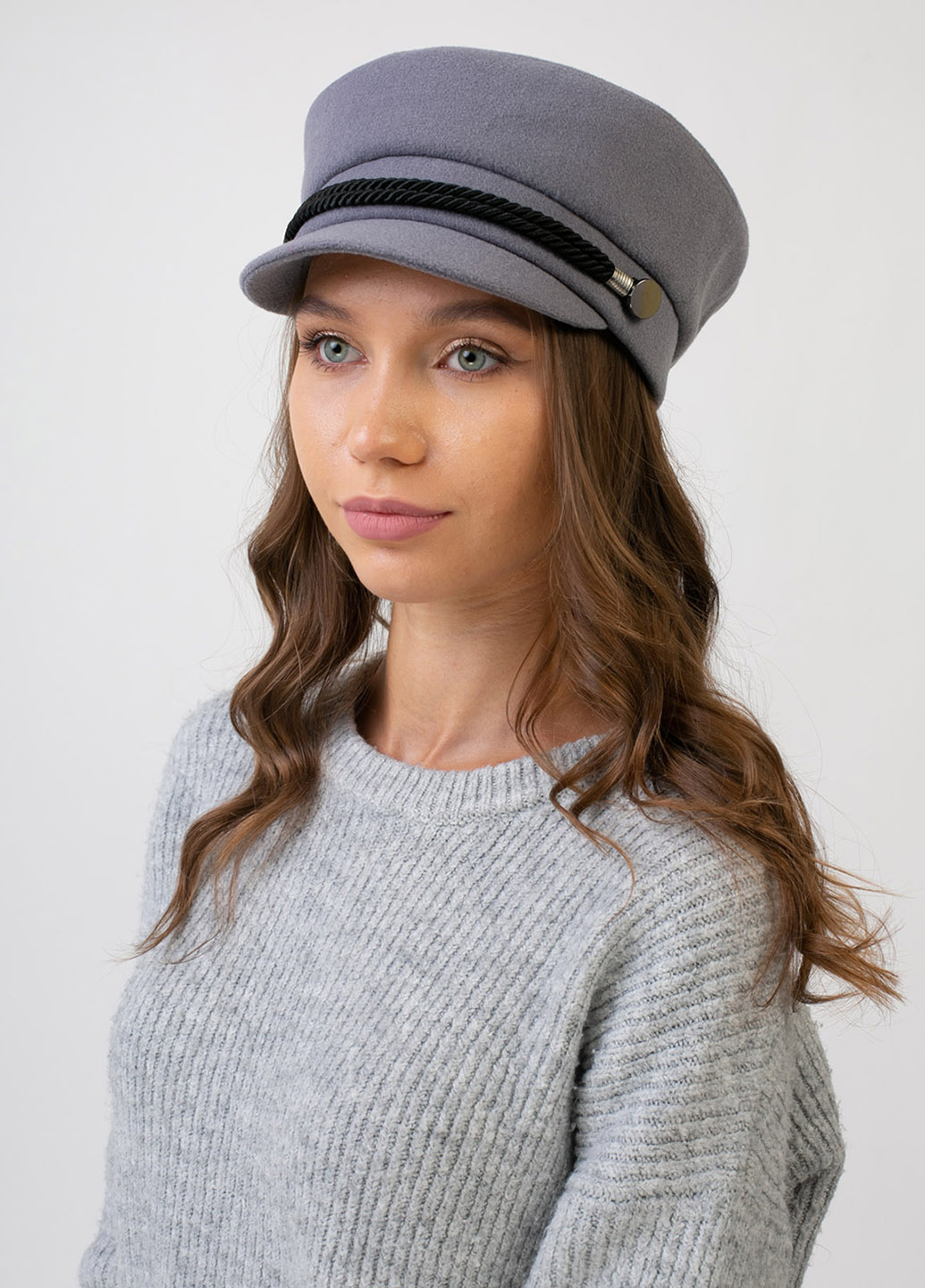 

Кепка Merlini 56-60 см 880039