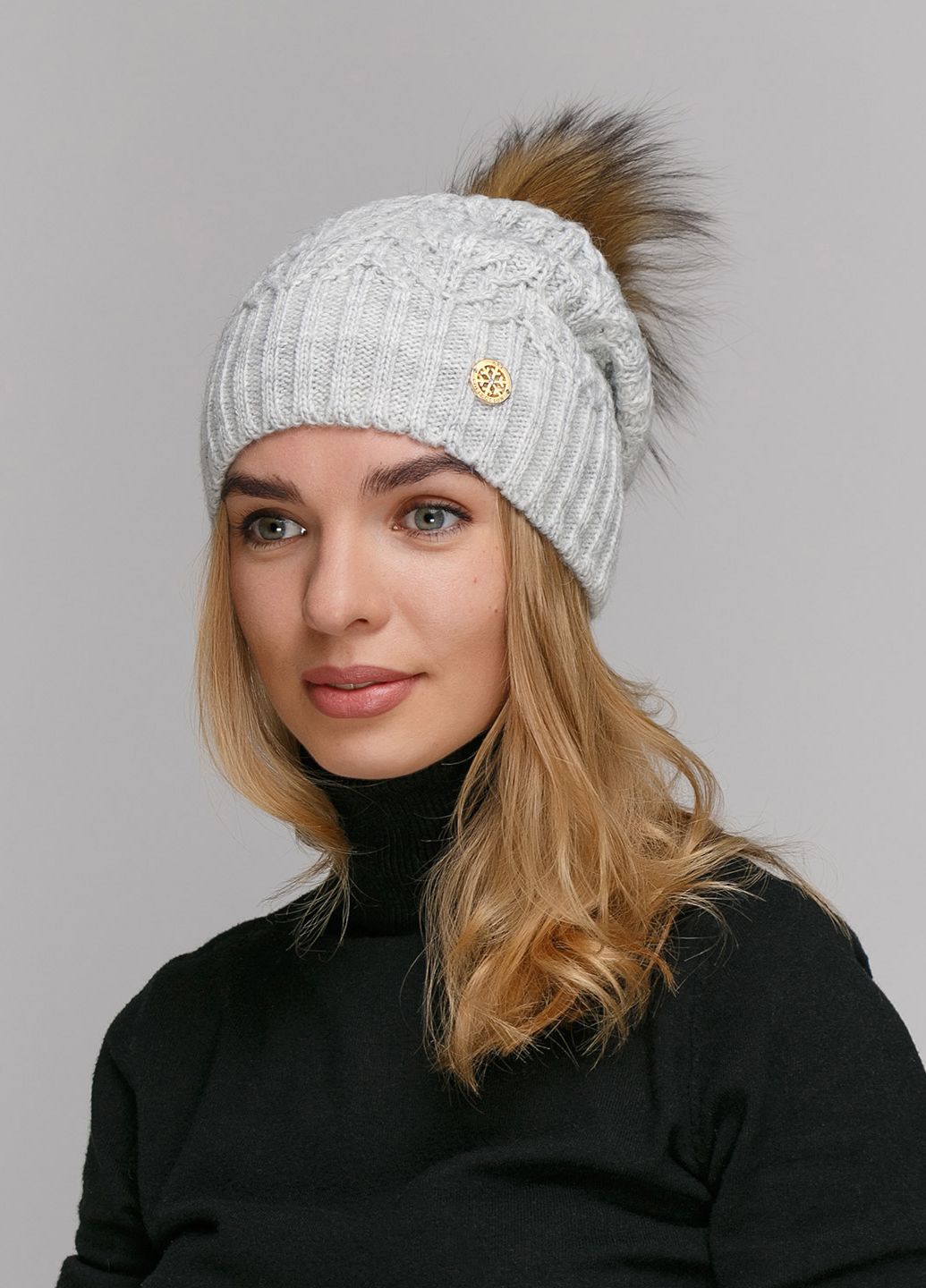 

Шапка Merlini 56-60 см 550691