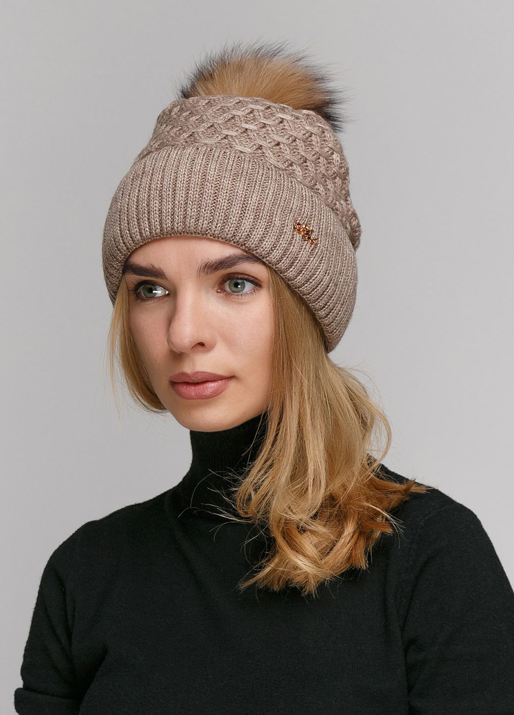

Шапка Merlini 56-60 см 550740