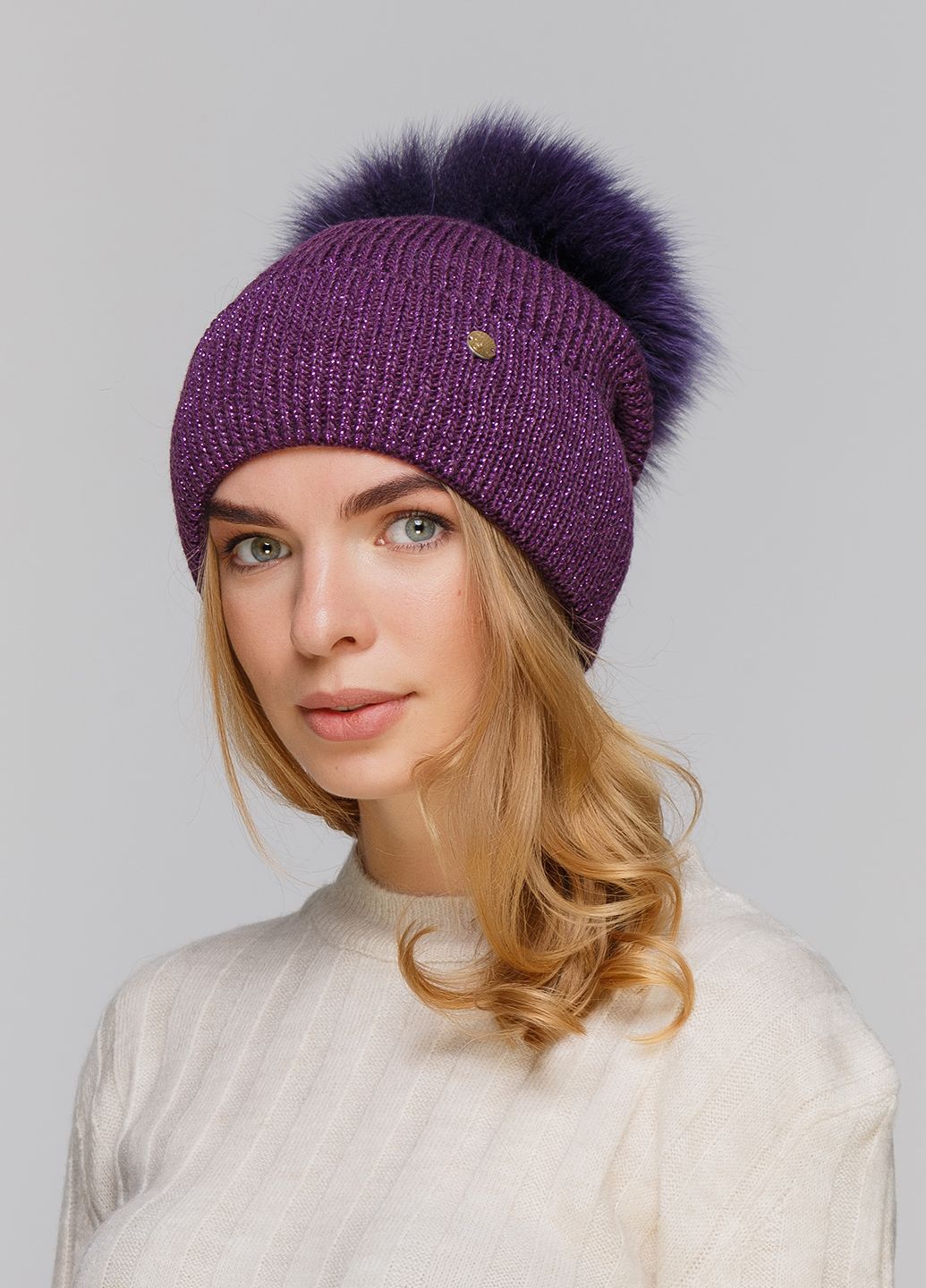 

Шапка DeMari 56-60 см 550167