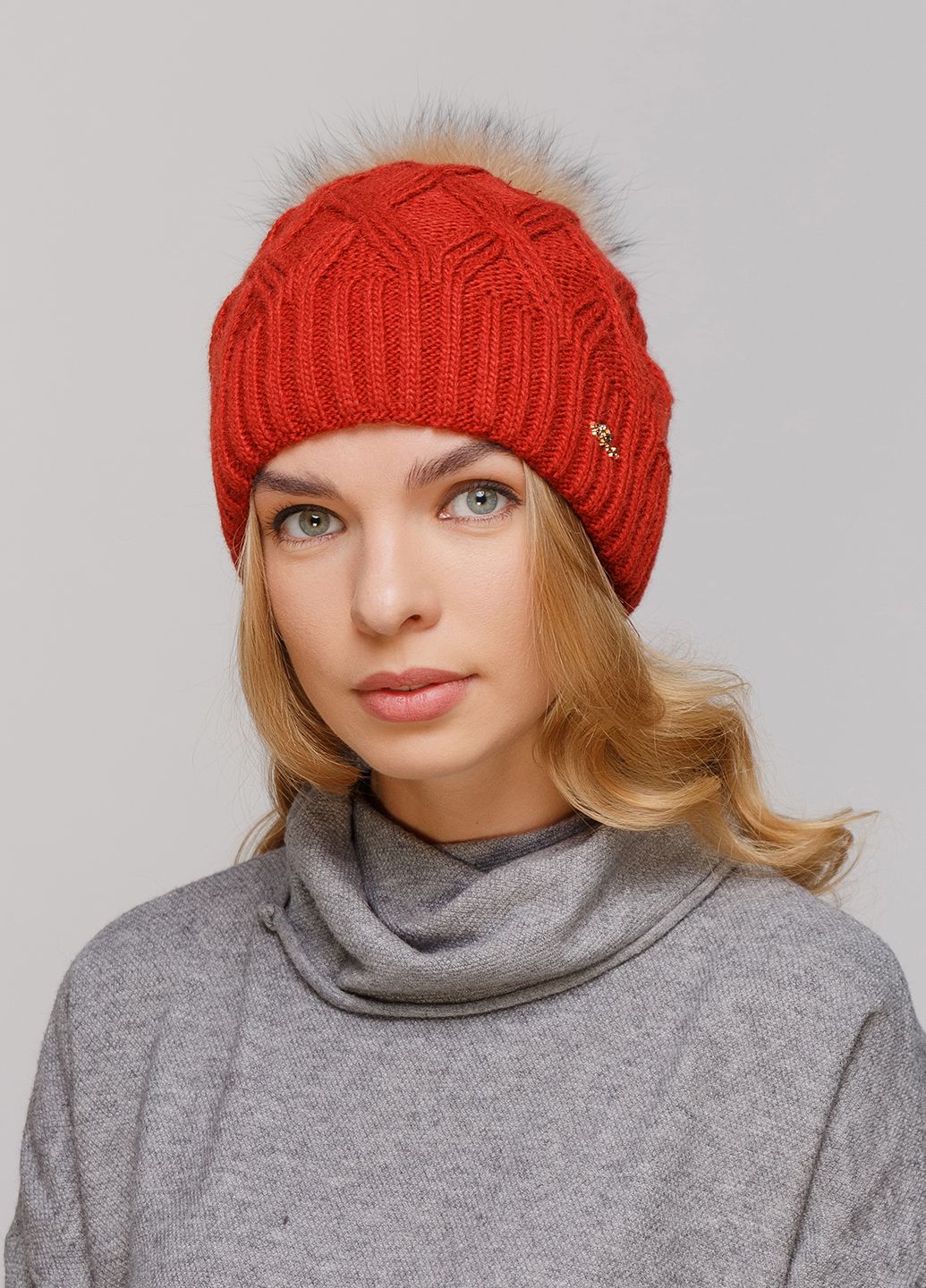 

Шапка Merlini 56-60 см 550581