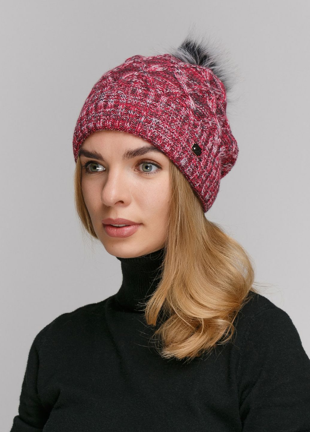 

Шапка Merlini 56-60 см 550825