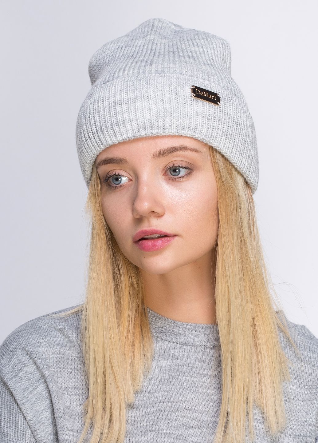 

Шапка DeMari 56-60 см 550529