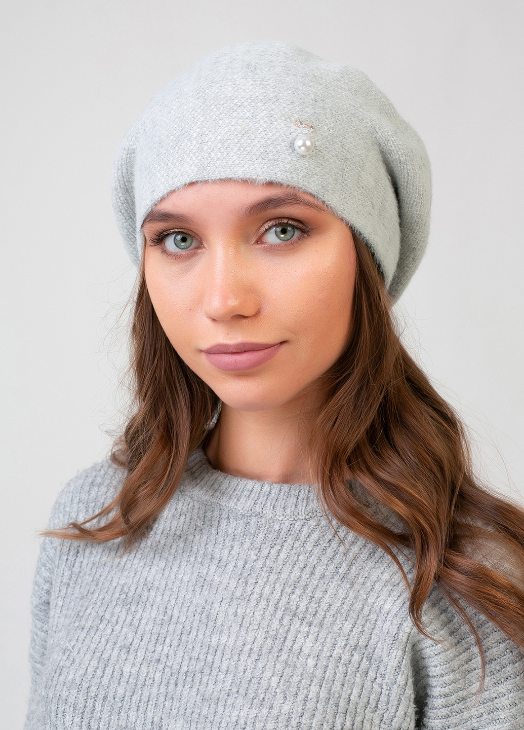 

Шапка DeMari 56-60 см 551070