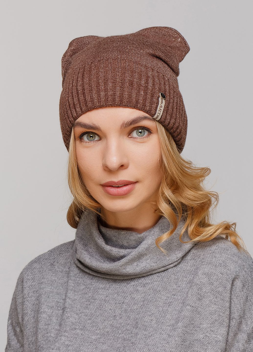 

Шапка Merlini 56-60 см 550607