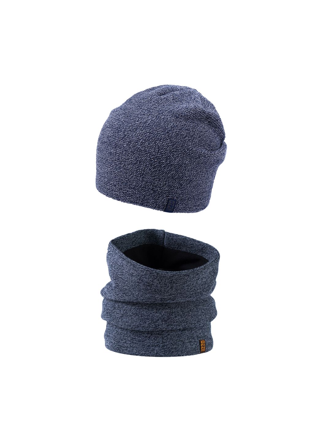 

Комплект (шапка, баф) Ozzi 56-60 см 220082