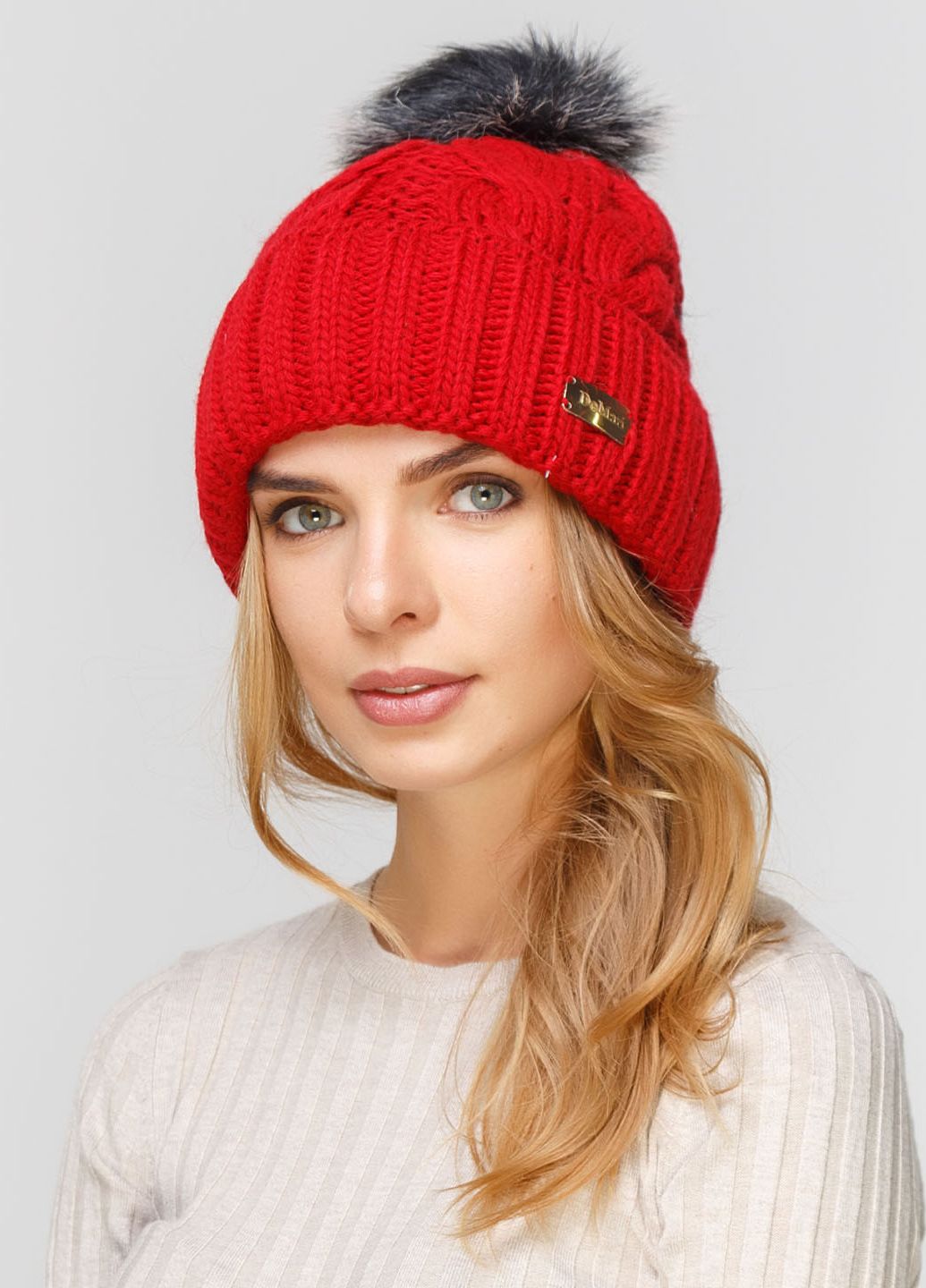 

Шапка DeMari 56-60 см 550455