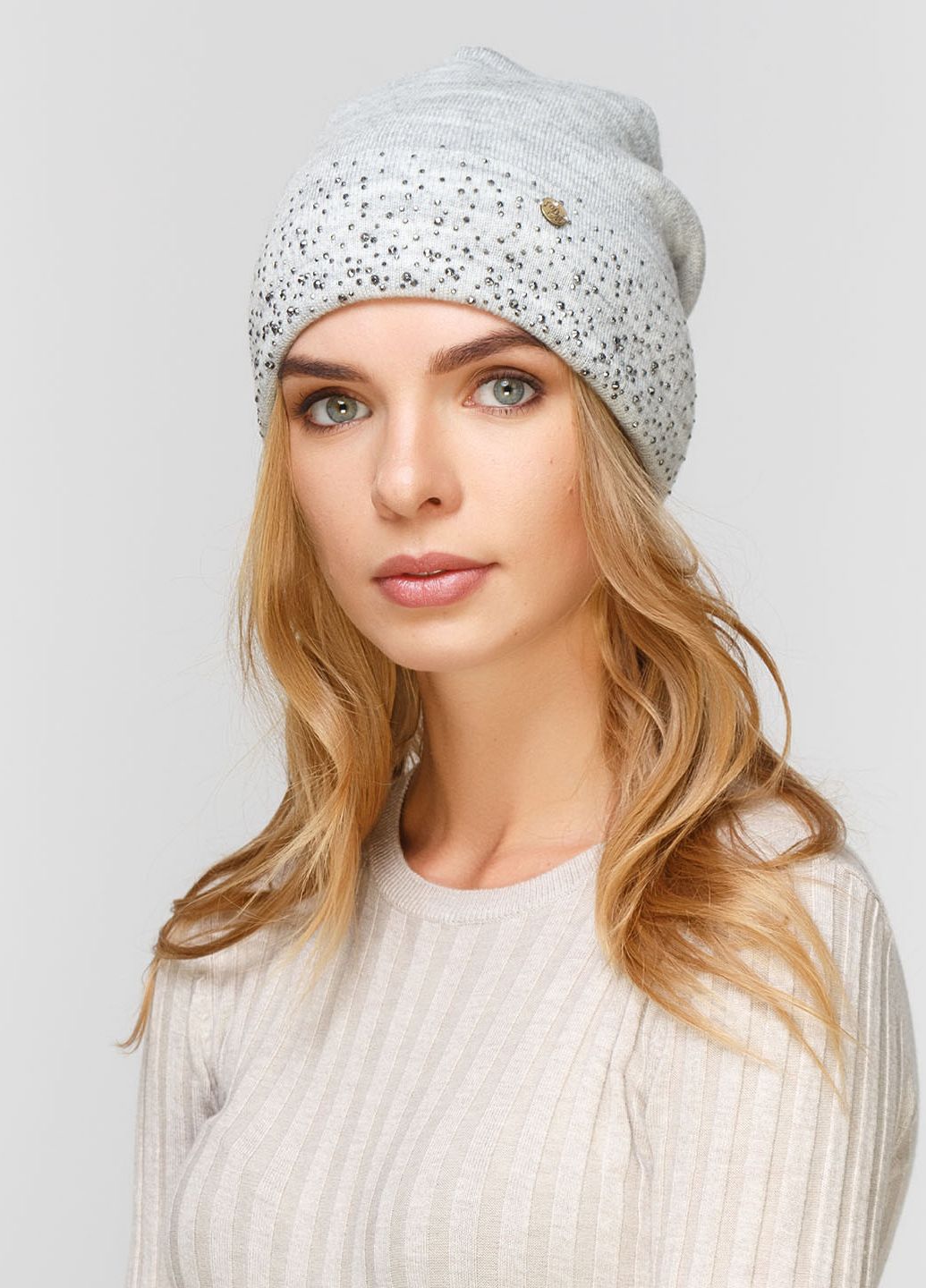 

Шапка DeMari 56-60 см 550435