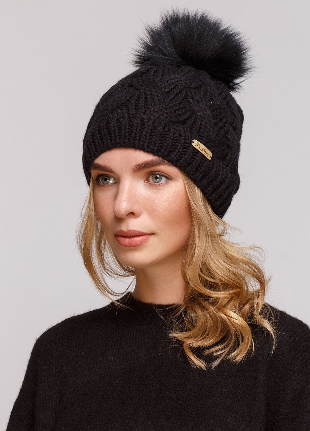 

Шапка DeMari 56-60 см 550906