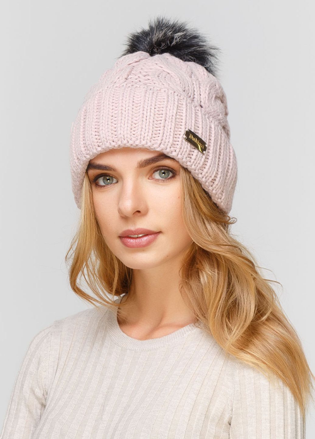 

Шапка DeMari 56-60 см 550453