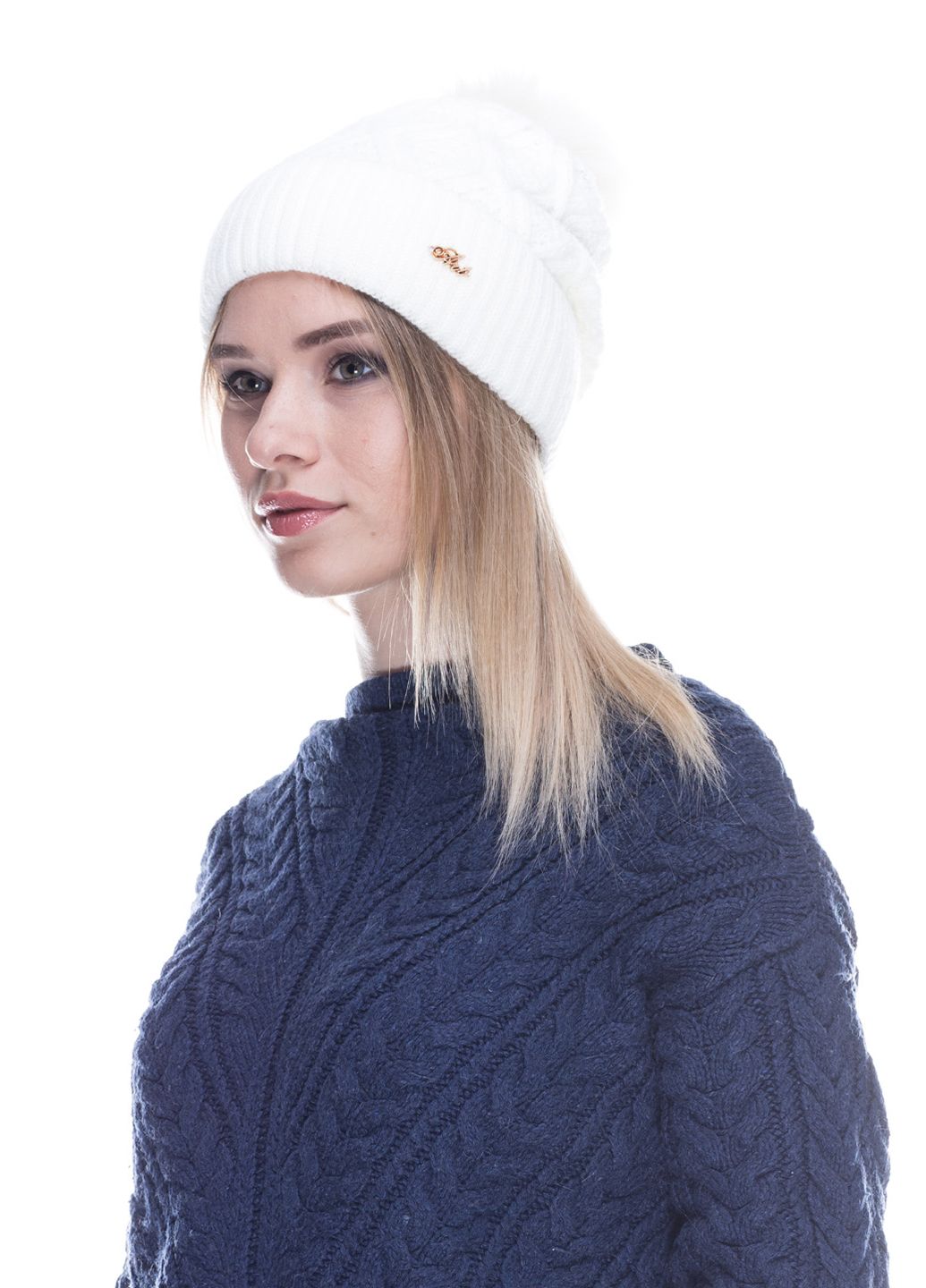 

Шапка Merlini 56-60 см 550560