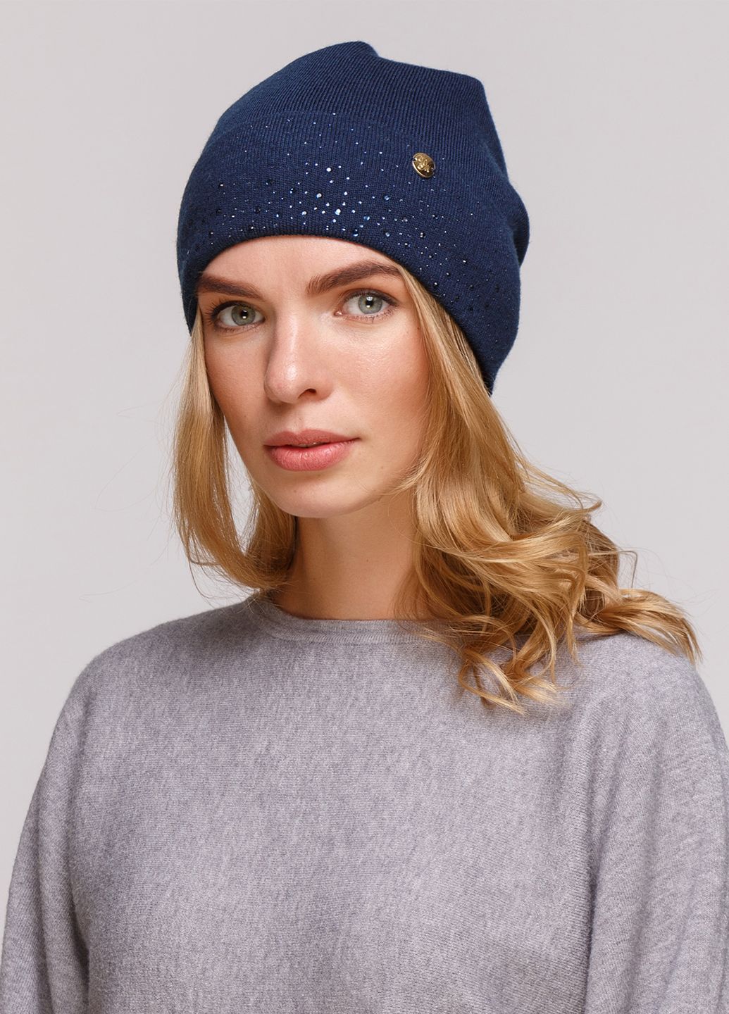 

Шапка DeMari 56-60 см 550447