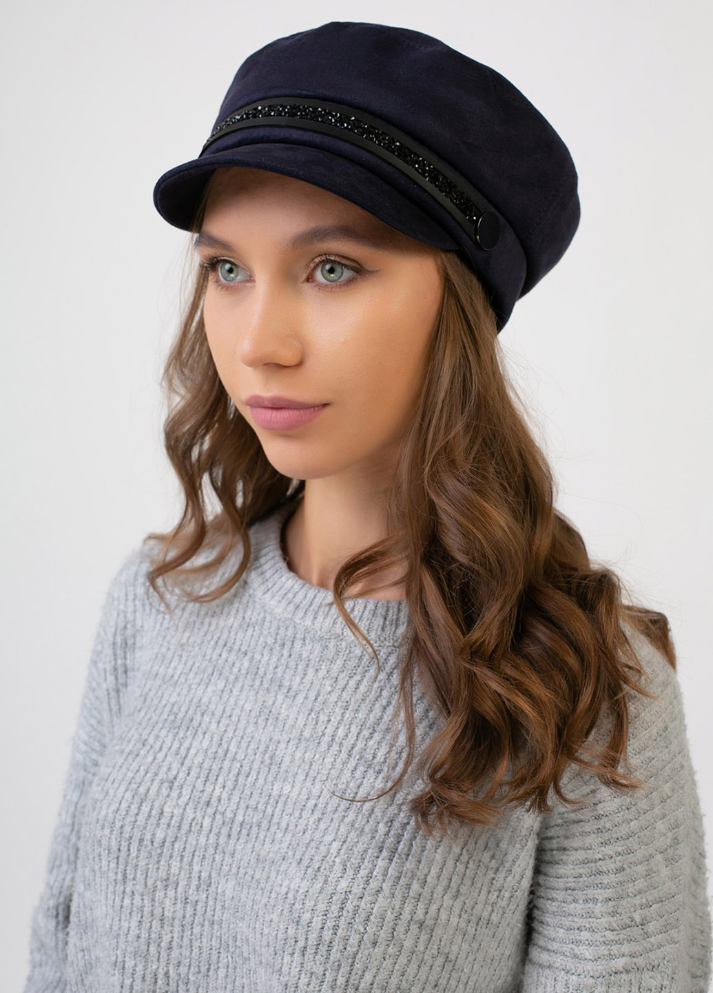 

Кепка Merlini 56-60 см 880069