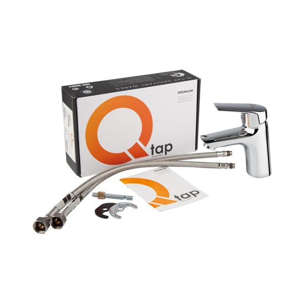 

Смеситель для раковины Qtap Tenso CRM 001