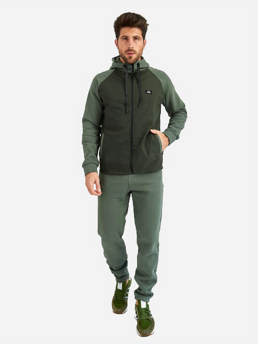 

Спортивный костюм DEMMA 788  Оливковый, Спортивный костюм DEMMA 788 50 Оливковый
