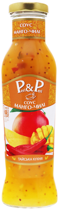 Соус Chili Mango