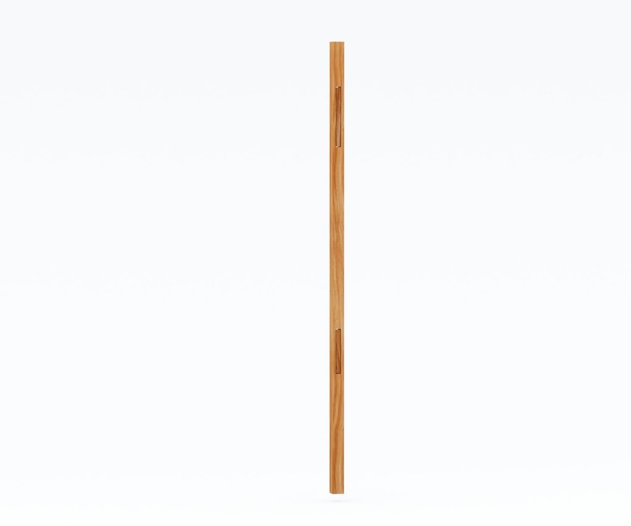 

Настенная вешалка WoodGood Solo 40*40*2000 мм ясень SLT.S 4410
