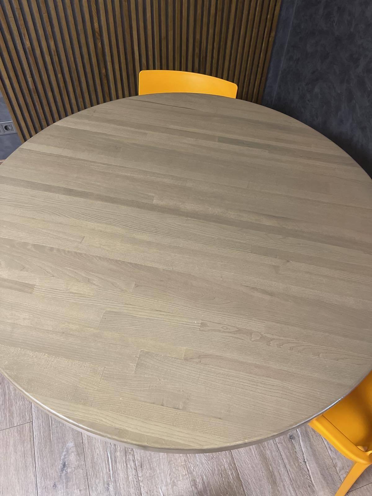 

Круглая столешница WoodGood Ронд 900 мм ясень SLT.T 3006
