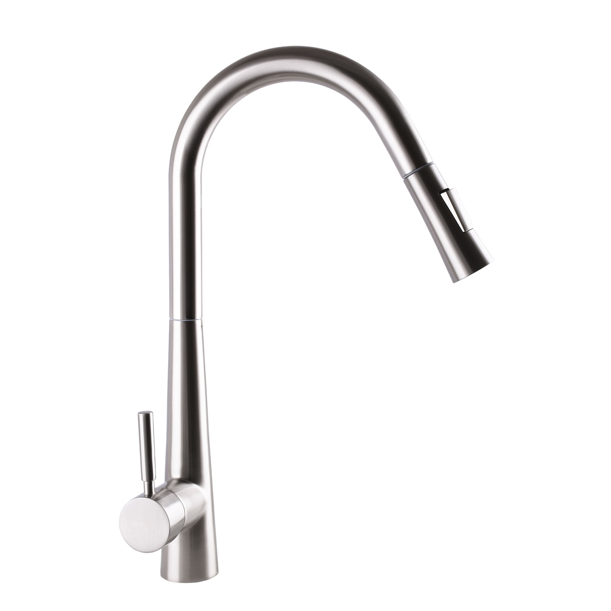 

Смеситель для кухни Globus Lux LAZER GLLR-1033-StSTEEL (ST702690)