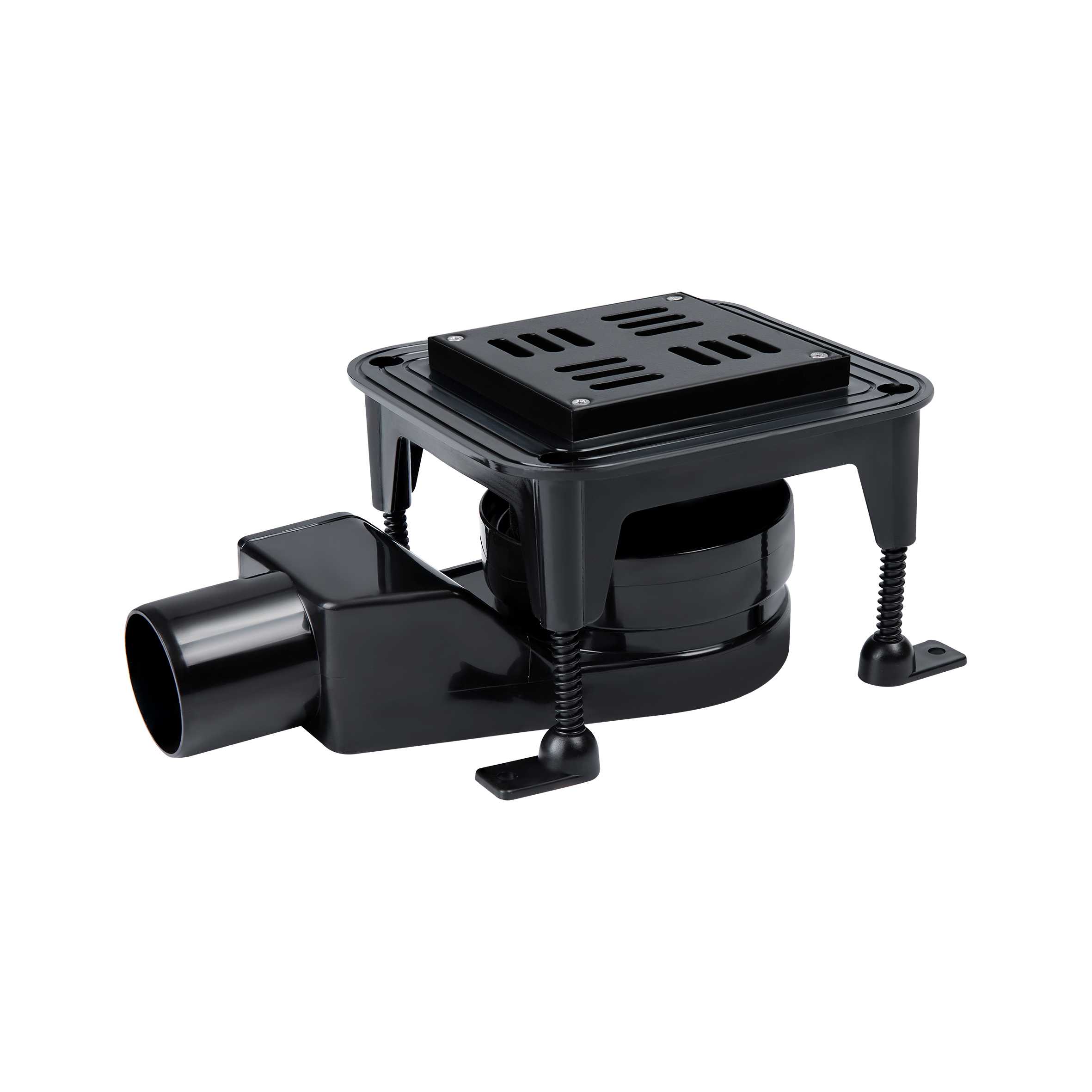 

Трап Qtap Presto BLA6011304 точечный с комбинированным затвором и нержавеющей решеткой (ST702634)