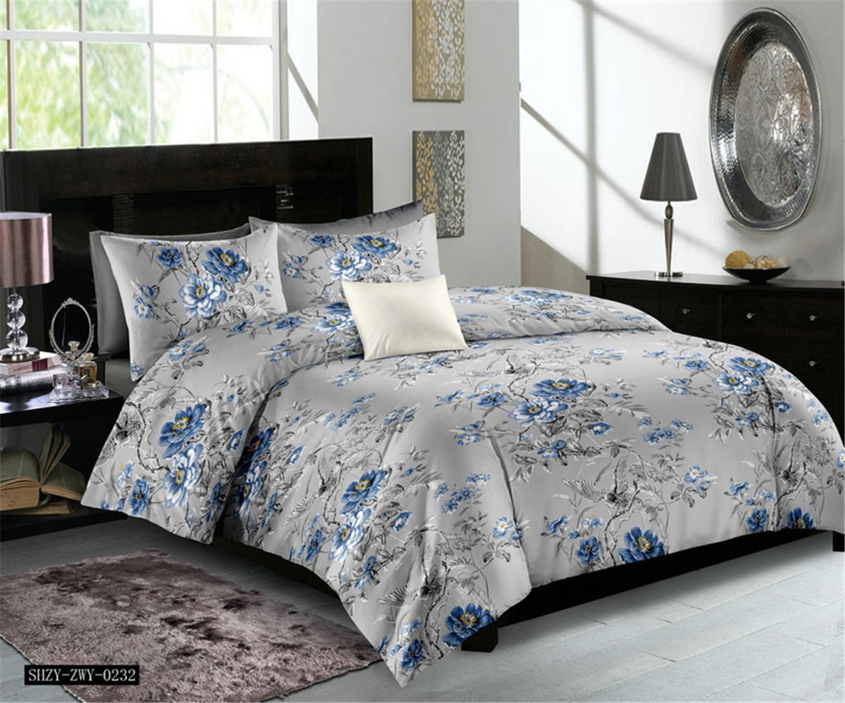 

Пододеяльник MirSon Сатин 22-1294 Night is tender 110 x 140 см