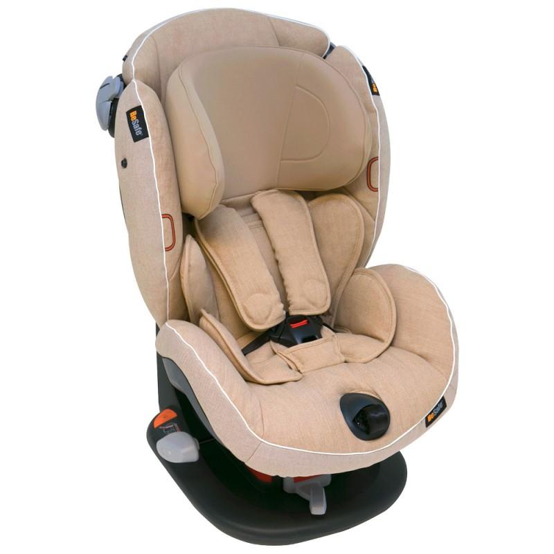 

Автокресло iZi Comfort X3, BeSafe (Ivory Melange)