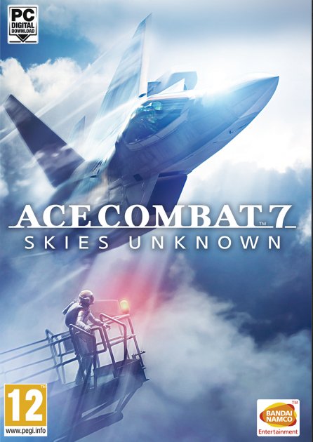 

Игра Ace Combat 7: Skies Unknown для ПК (Ключ активации Steam)