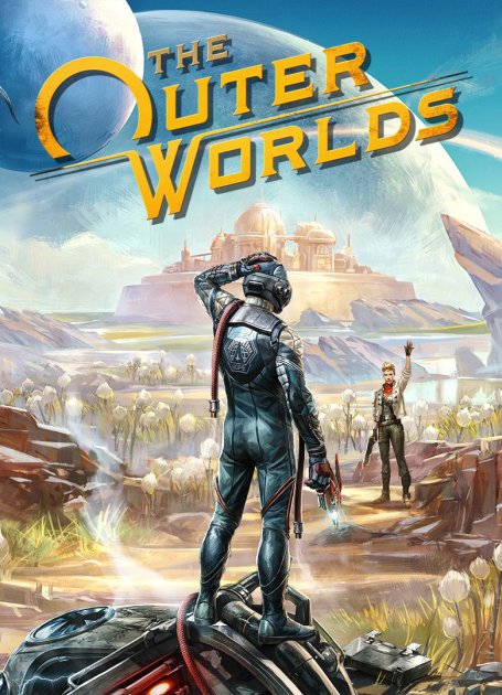 

Игра The Outer Worlds для ПК (Ключ активации Steam)