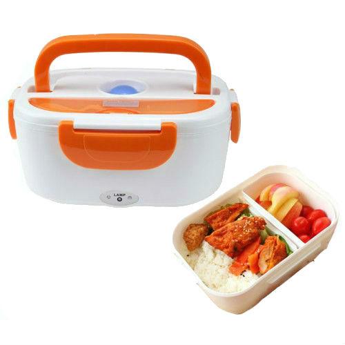 

Ланч бокс с подогревом The Electric Lunch Box S19 (bt001408) - Размеры 24х17х10 см, Легкий и прочный пластик,