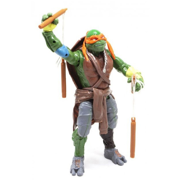 

Игровая фигурка TM083-7B1 "Черепашка Ниндзя" (Микеланджело)