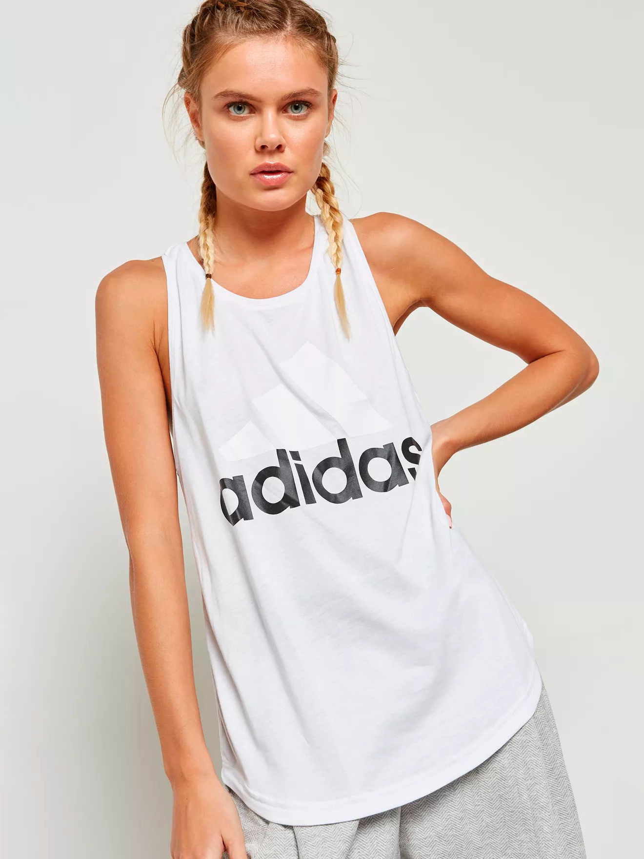 

Спортивная майка Adidas BR2552 XL Белая