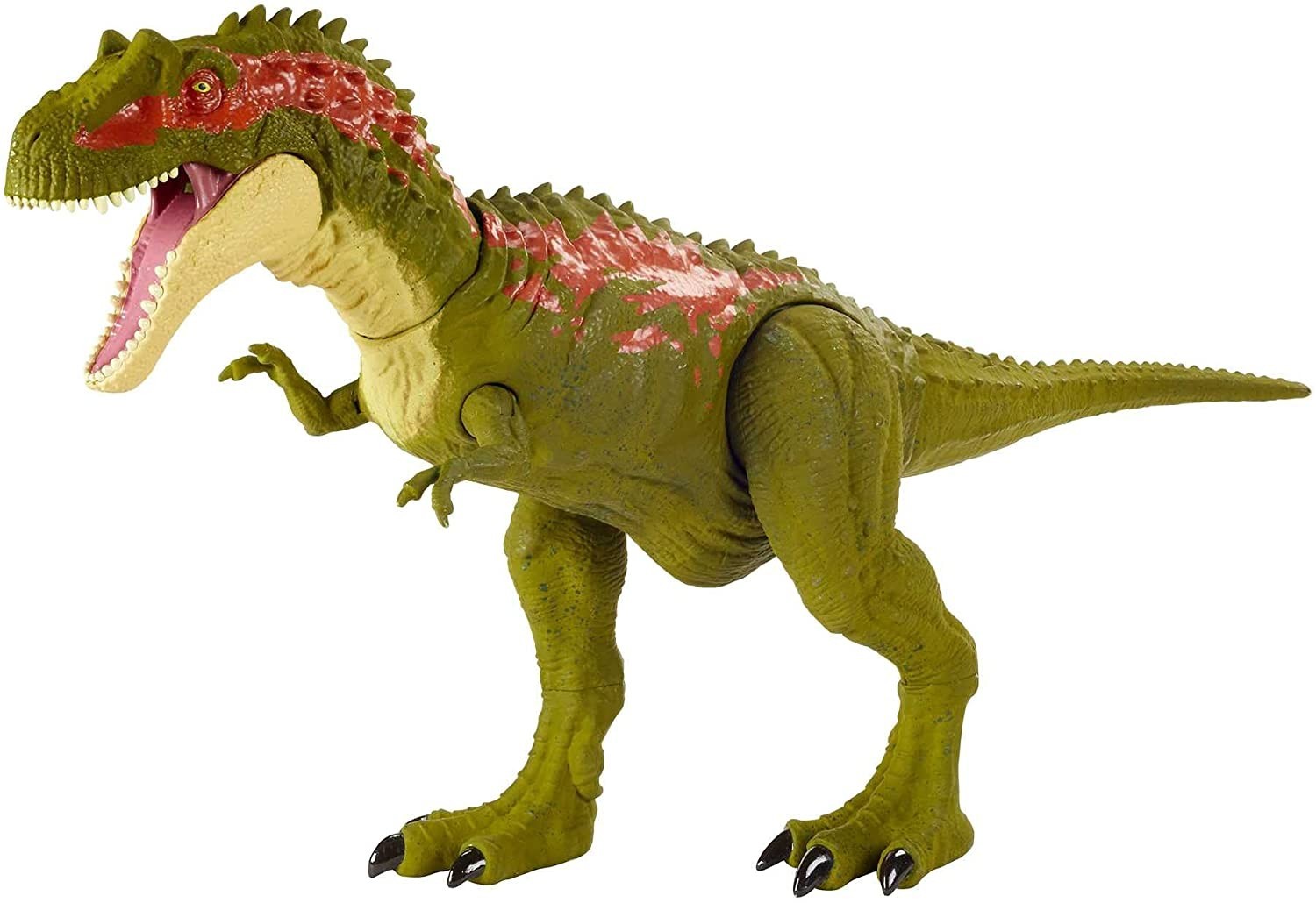 

Динозавр Jurassic World Альбертозавр Massive Biters Albertosaurus (GJP32) длина 34см