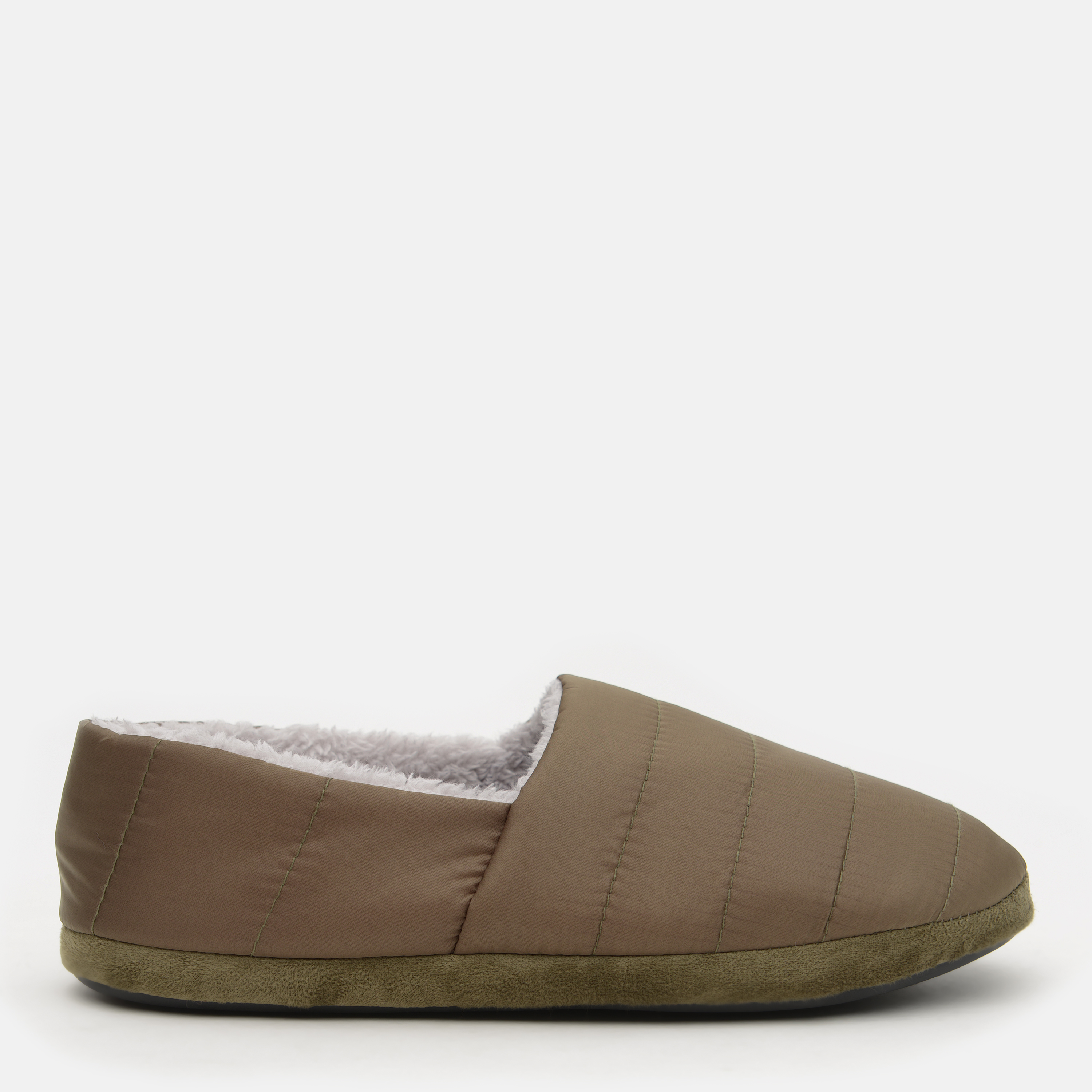 

Комнатные тапочки Beppi 2181592Kak 40 Khaki (1000002834718 )
