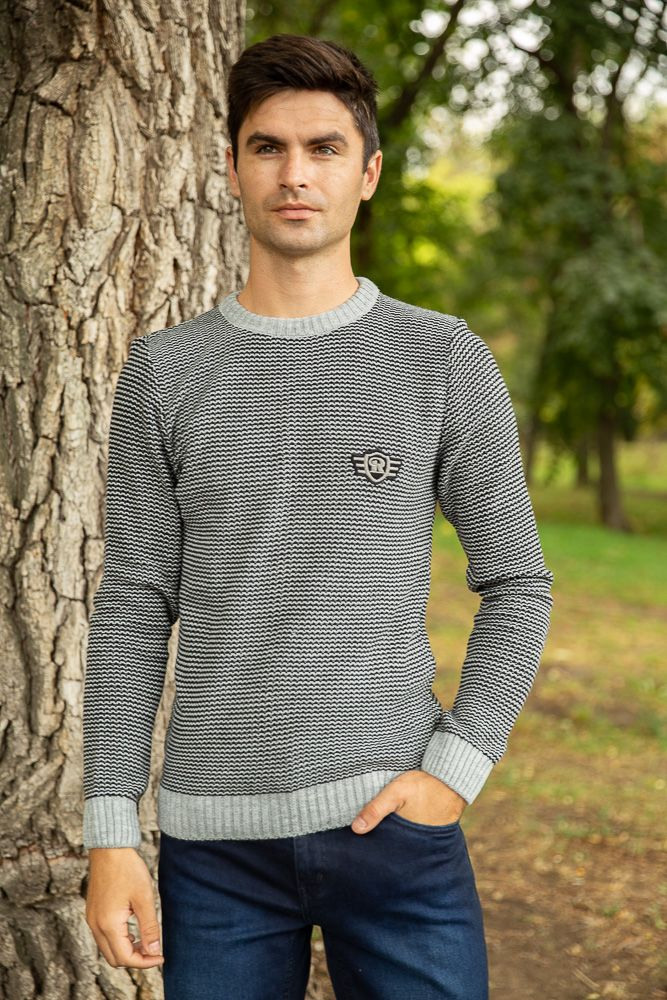 

Свитер White 2033-2 L