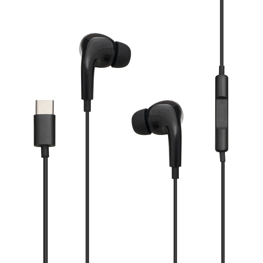 

Наушники Hoco M1 Pro Type-C Цвет Чёрный