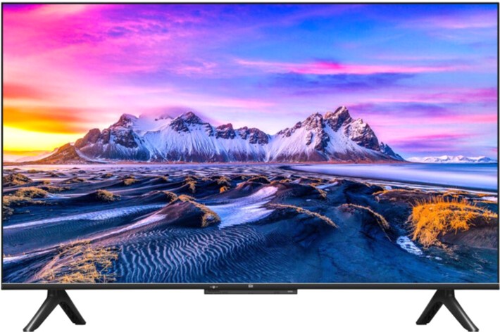 

Телевізор Xiaomi Mi TV P1 43 Black