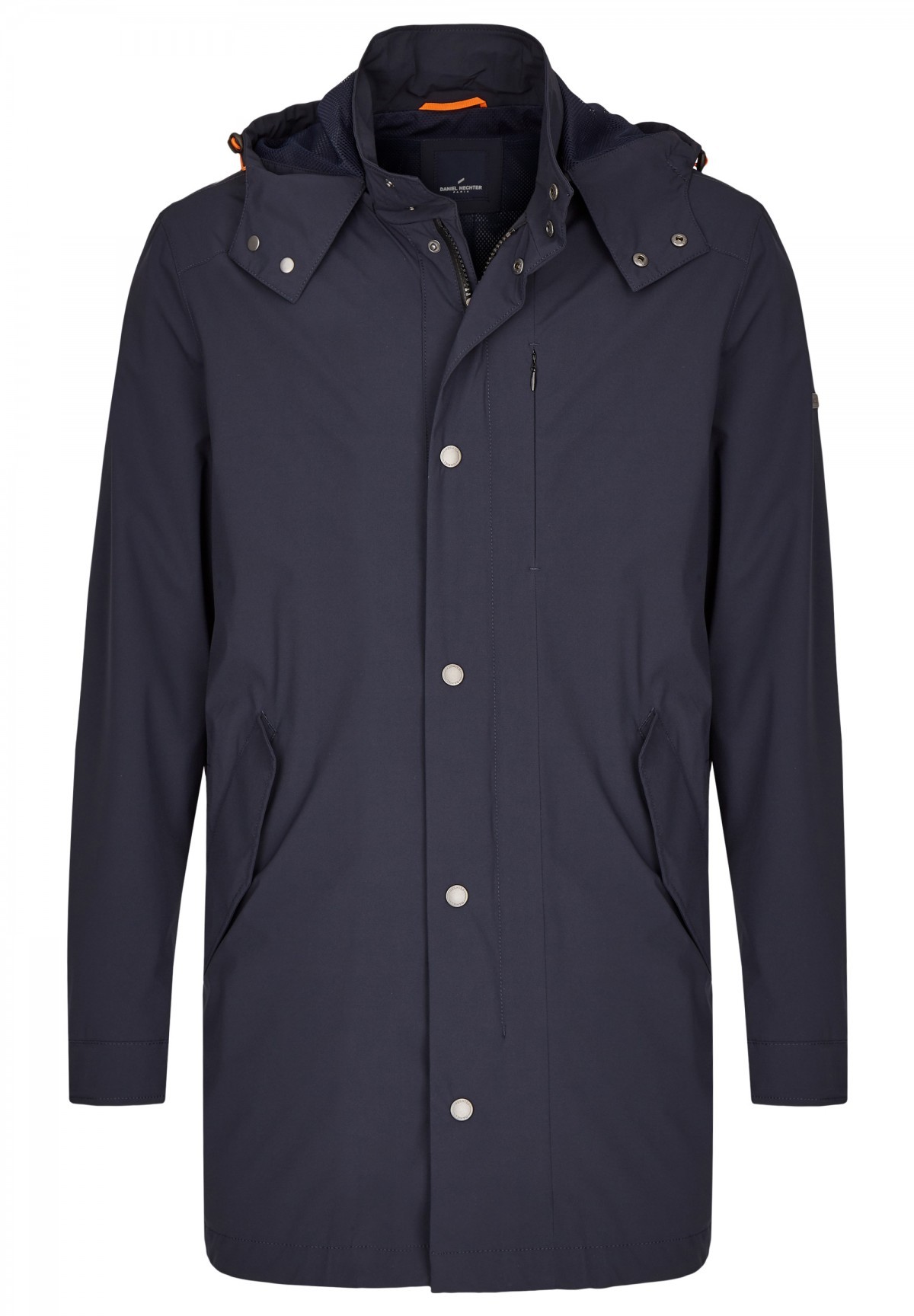 

Куртка Daniel Hechter  Темно-синяя 101245.45003, Куртка Daniel Hechter 52 Темно-синяя 101245.45003