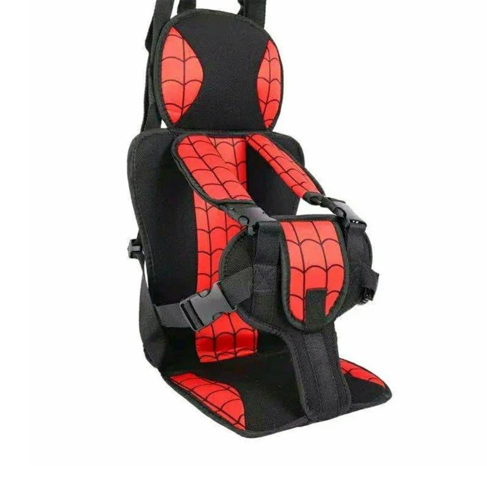 

Детское бескаркасное автокресло Spiderman