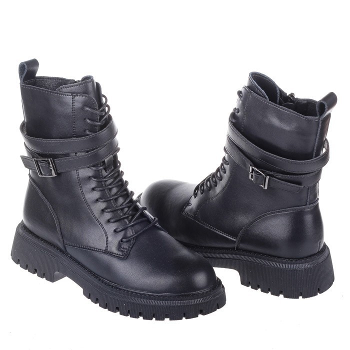 

Женские ботинки Lonza JL208 38 Черный
