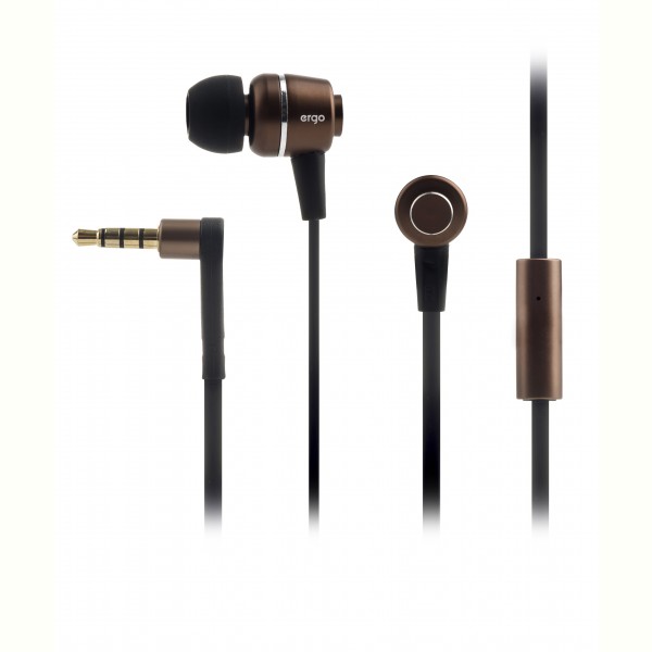 

Гарнитура ERGO ES-200i Bronze