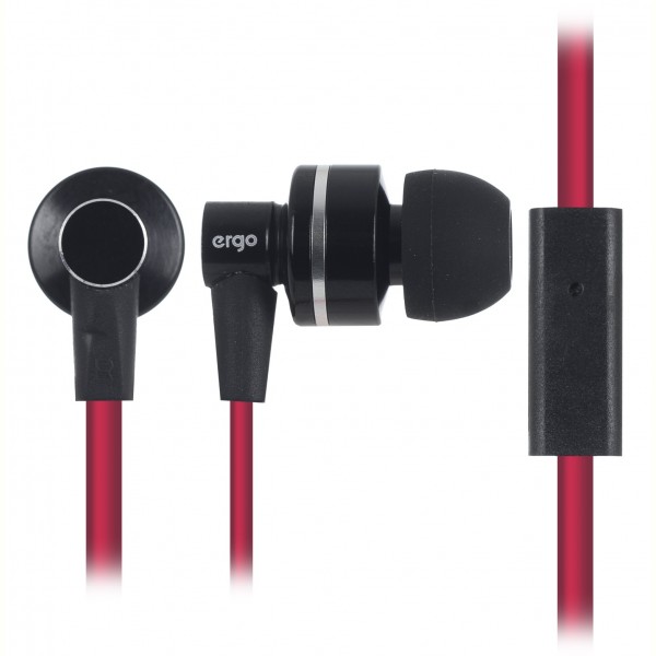 

Гарнитура ERGO ES-900i Black