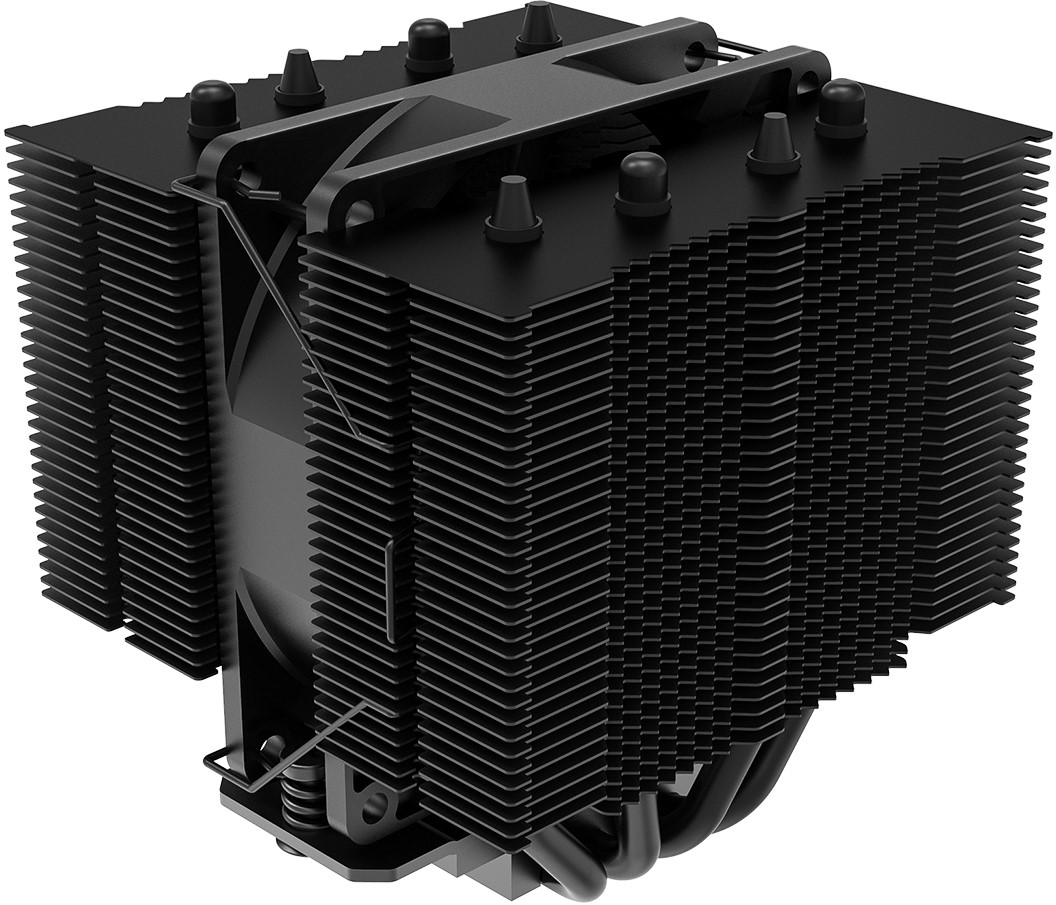 

Кулер ID-Cooling SE-904-XT Slim, Intel/AMD, 4-pin (6734522)