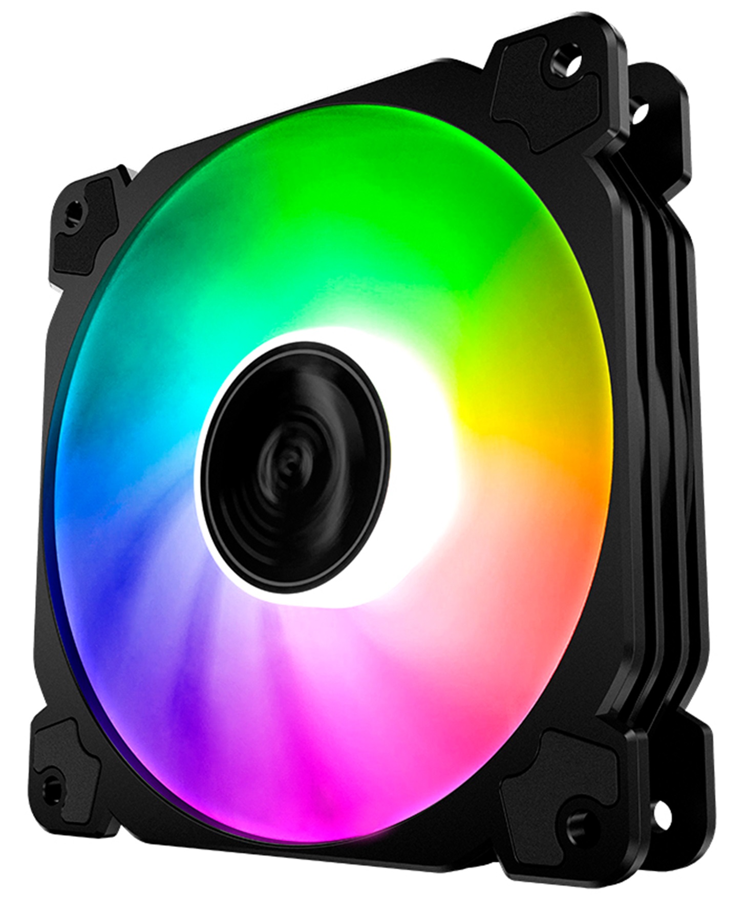 

Кулер QUBE FR-502C Black Color (6733979)