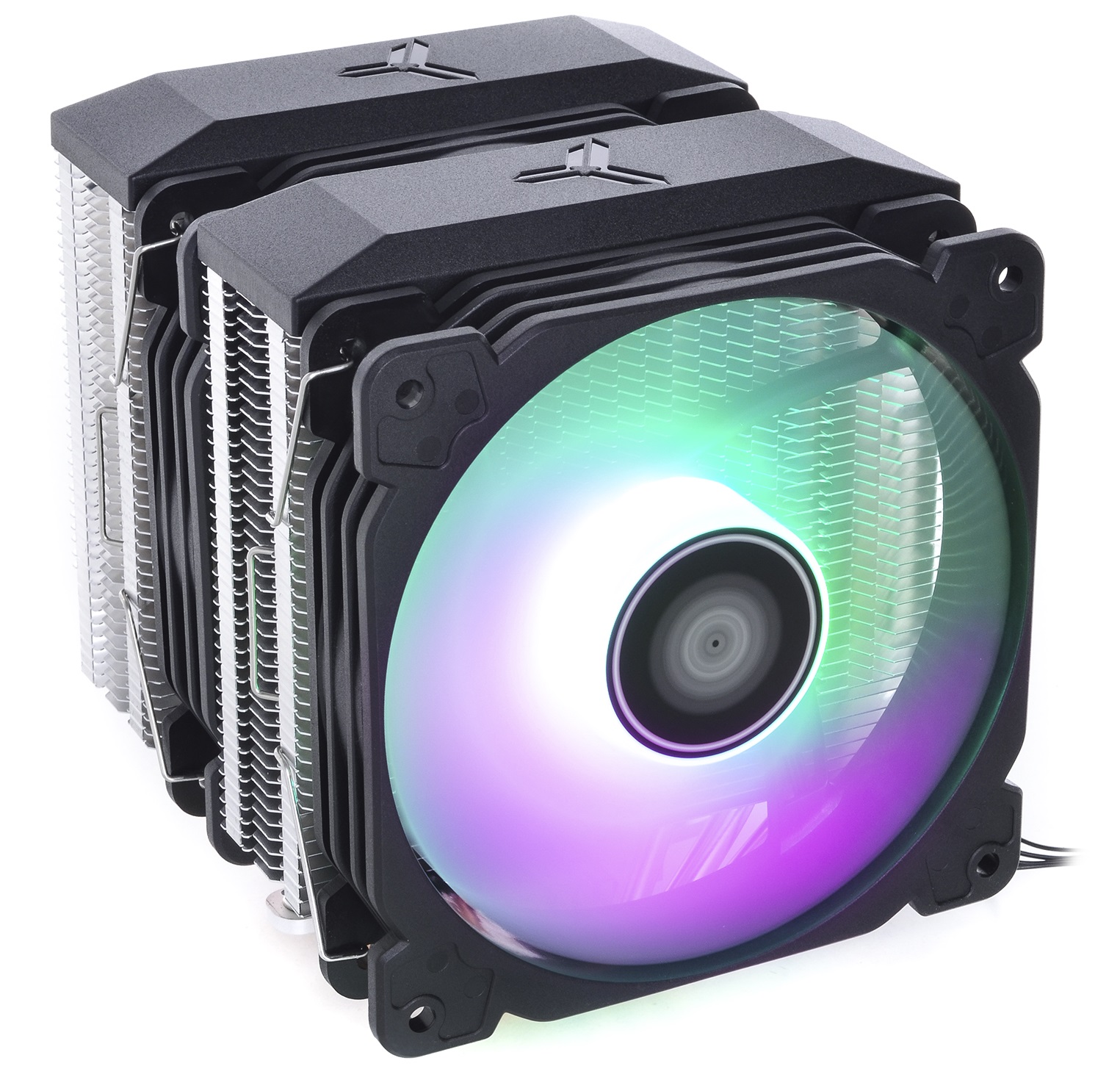 

Кулер QUBE QB-OL2100 (120mm/4pin/6 тепл. трубки) (6733992)